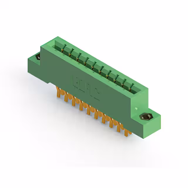 333-020-560-208 EDAC Inc.  Connecteurs de bordure